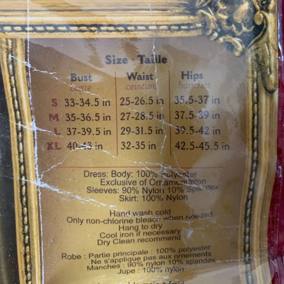 Vampire Halloween Costume ‼️ - Picture 3 of 5